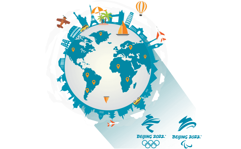 出国旅游 到瓜德罗普旅游 - 大陆VPN